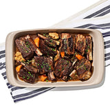 3 Qt Rectangular Stoneware Baking Dish I0