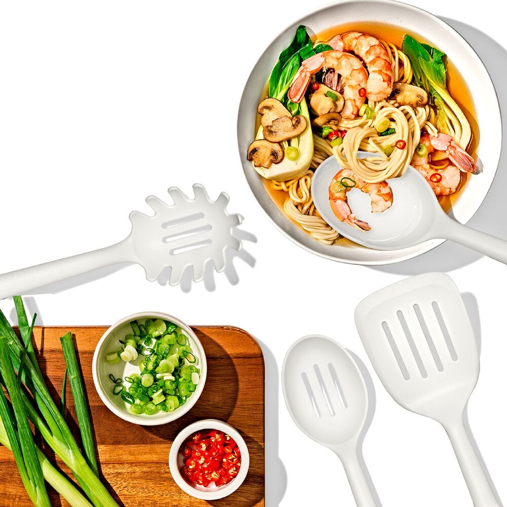 OXO Good Grips Nylon Spoon — Oat K4