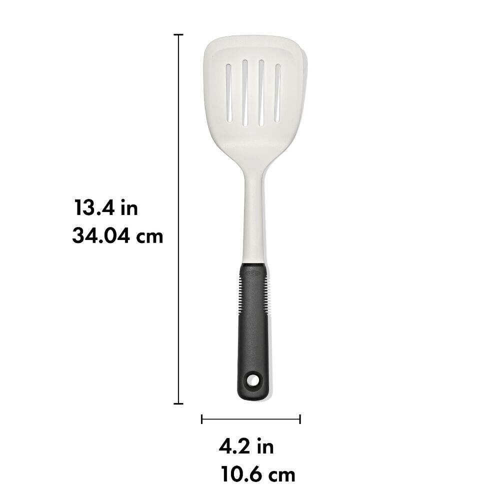 OXO Good Grips Nylon Square Turner — Oat W6