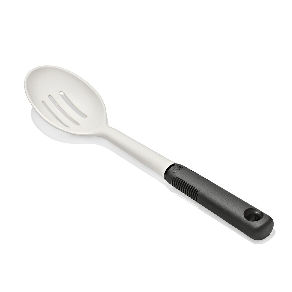 OXO Good Grips Nylon Slotted Spoon — Oat X2