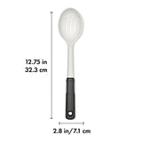 OXO Good Grips Nylon Slotted Spoon — Oat X2