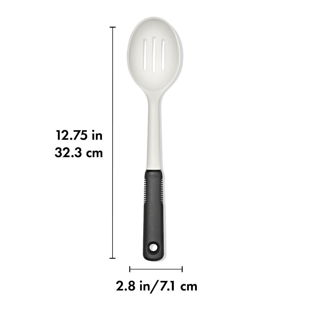 OXO Good Grips Nylon Slotted Spoon — Oat X2