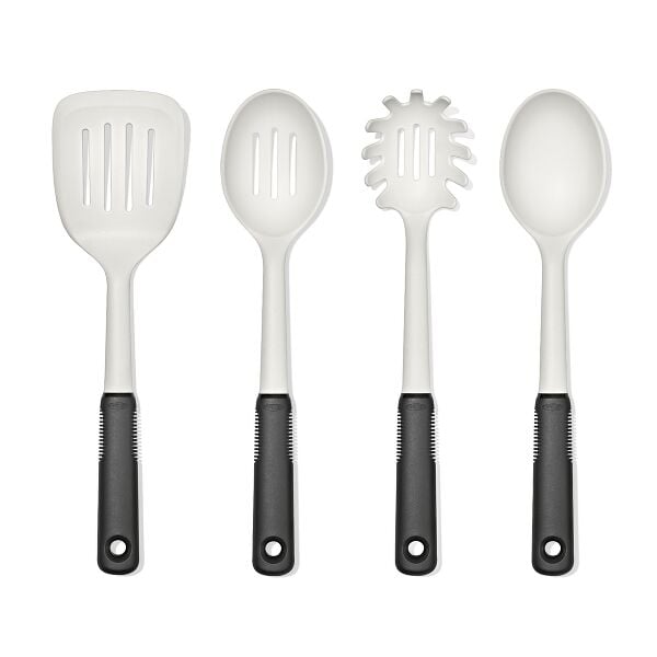 OXO Good Grips 4-Piece Nylon Utensils Set — Oat Y6