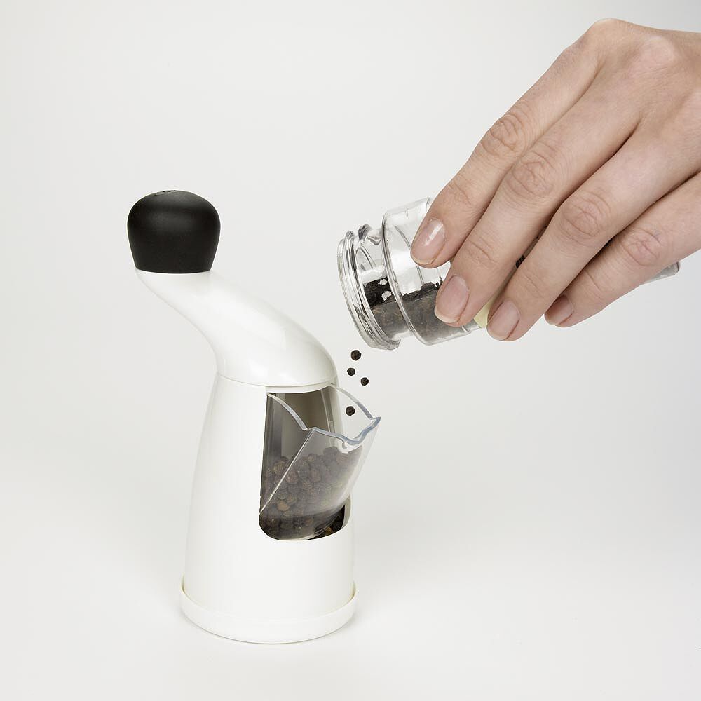 Radial Pepper Grinder L4