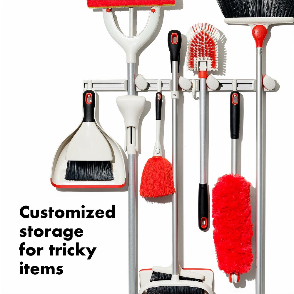 Expandable On-The-Wall Organizer V3