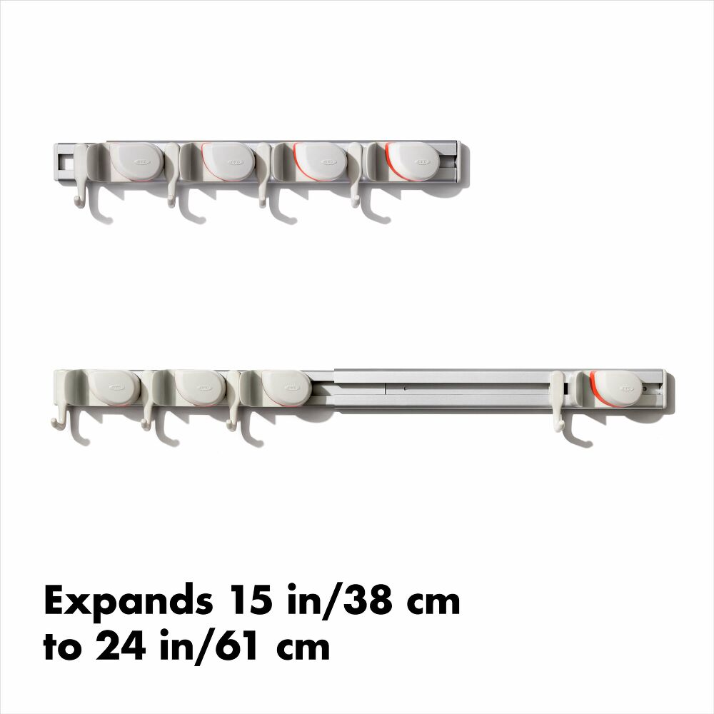 Expandable On-The-Wall Organizer V3