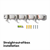 Expandable On-The-Wall Organizer V3