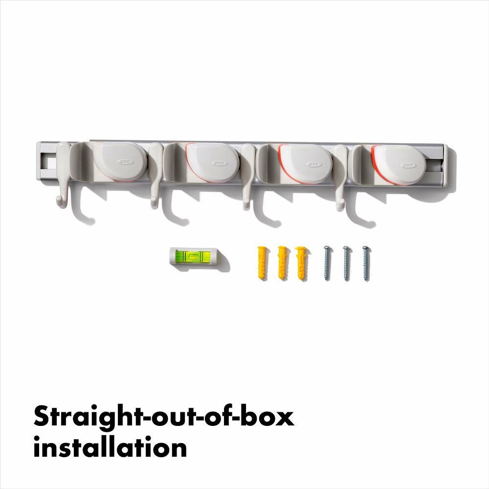 Expandable On-The-Wall Organizer V3