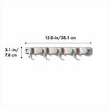 Expandable On-The-Wall Organizer V3