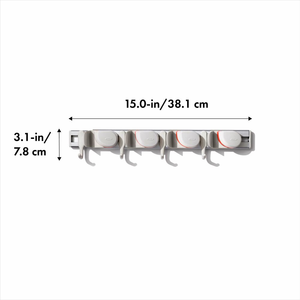 Expandable On-The-Wall Organizer V3