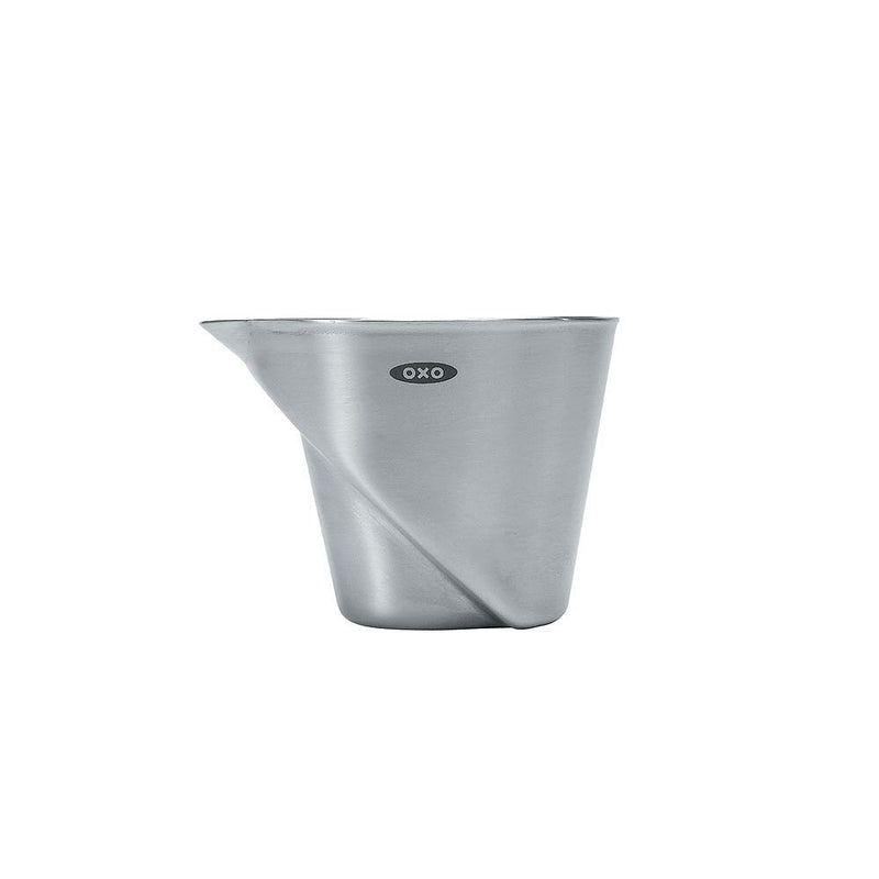 Steel Angled Jigger B3