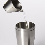 Steel Angled Jigger B3