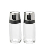 Simple Salt and Pepper Shaker Set N8
