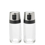 Simple Salt and Pepper Shaker Set N8