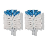 Stainless Steel Bottle Brush Refill - 2 Pack I8