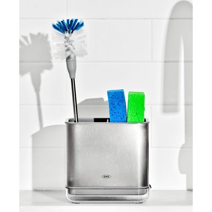Stainless Steel Bottle Brush Refill - 2 Pack I8