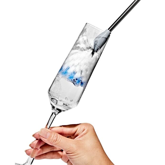 Stainless Steel Bottle Brush Refill - 2 Pack I8