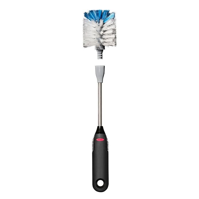 Stainless Steel Bottle Brush Refill - 2 Pack I8
