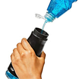 Stainless Steel Soap Dispenser - Black P1