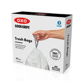 Trash Bags - 1.6 gallons/6L - 90-Pack O2