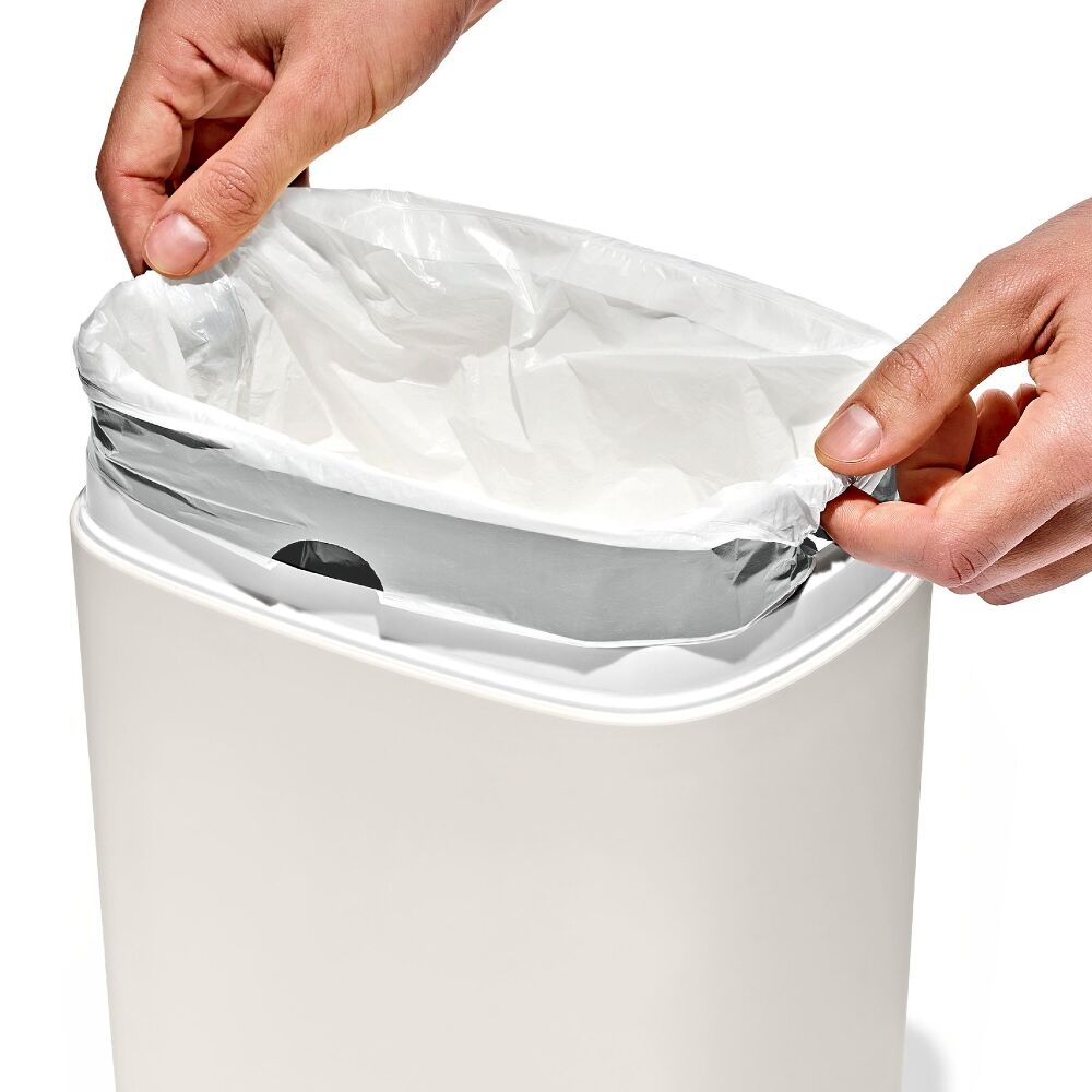 Trash Bags - 1.6 gallons/6L - 90-Pack L3