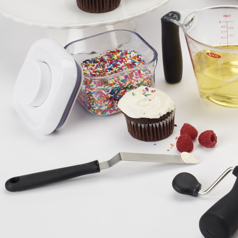 Cupcake Icing Knife E6