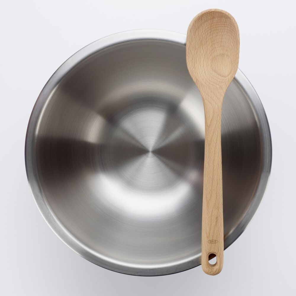 3 Piece Wooden Utensil Set F1