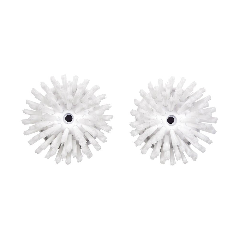 Soap Dispensing Palm Brush Refills (2pk.) F5