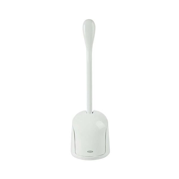 Compact Toilet Brush & Canister L4