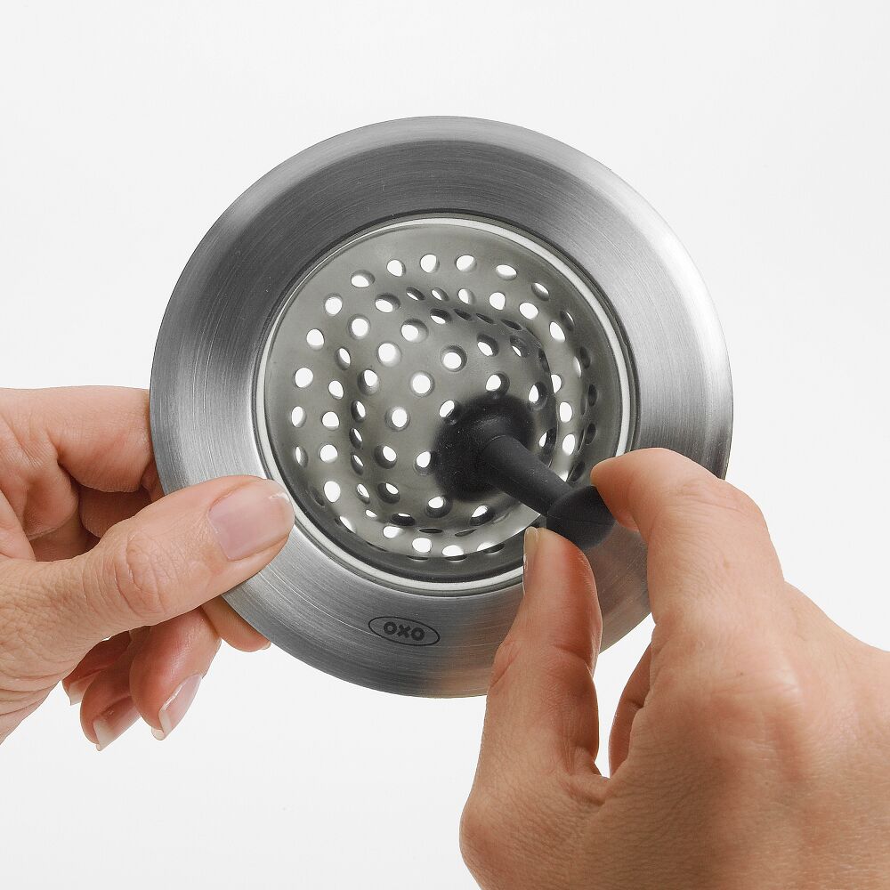 Silicone Sink Strainer T1