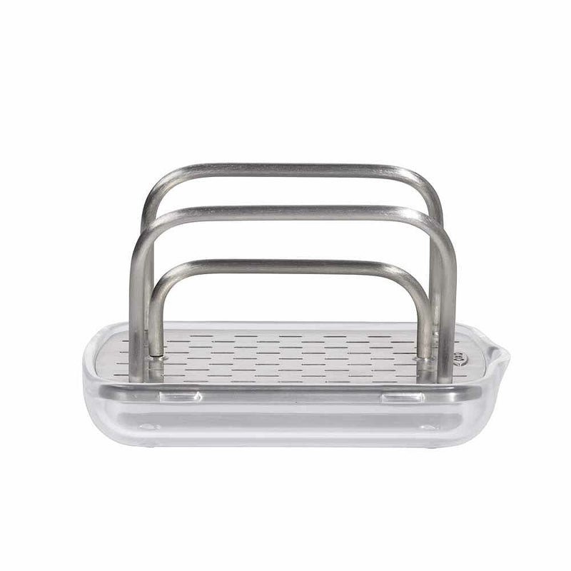 OXO Good Grips Stainless Steel Sponge Holder L8