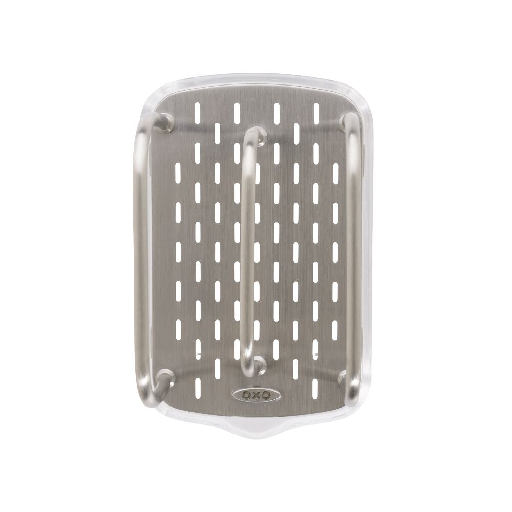OXO Good Grips Stainless Steel Sponge Holder L8
