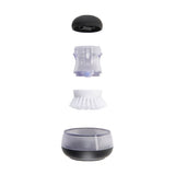 Palm Brush Storage Set G1