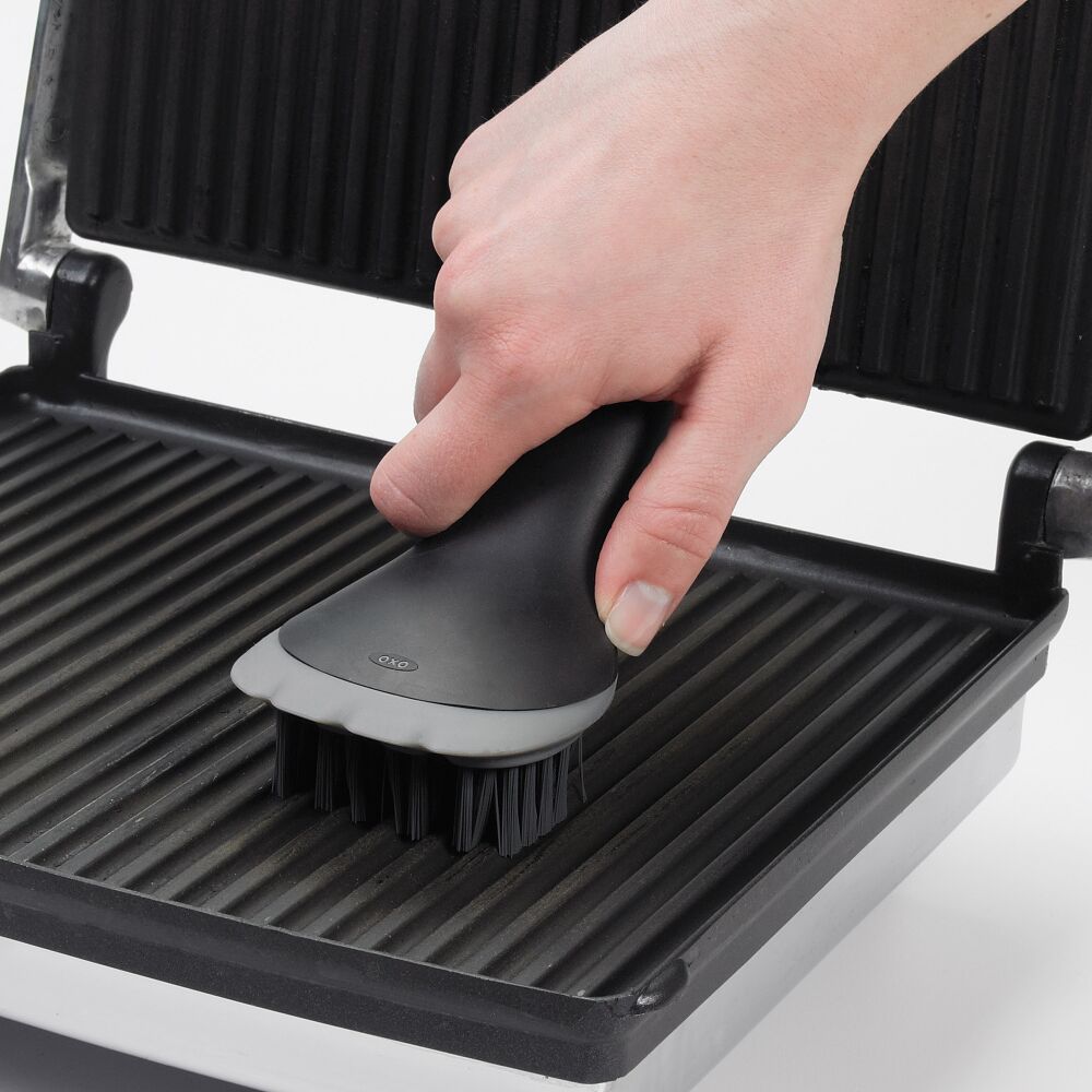 Electric Grill & Panini Press Brush J6