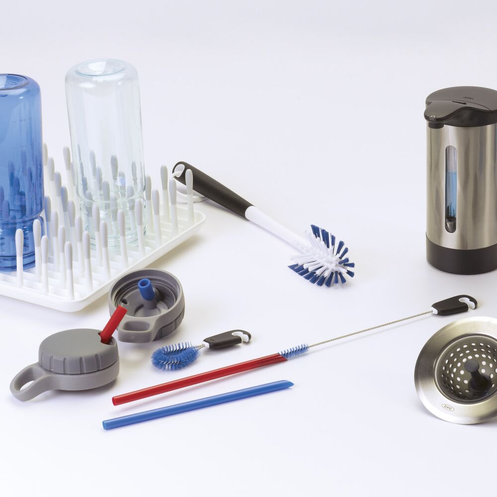 Water Bottle Cleaning Set G1