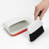 Compact Dustpan & Brush Set G0