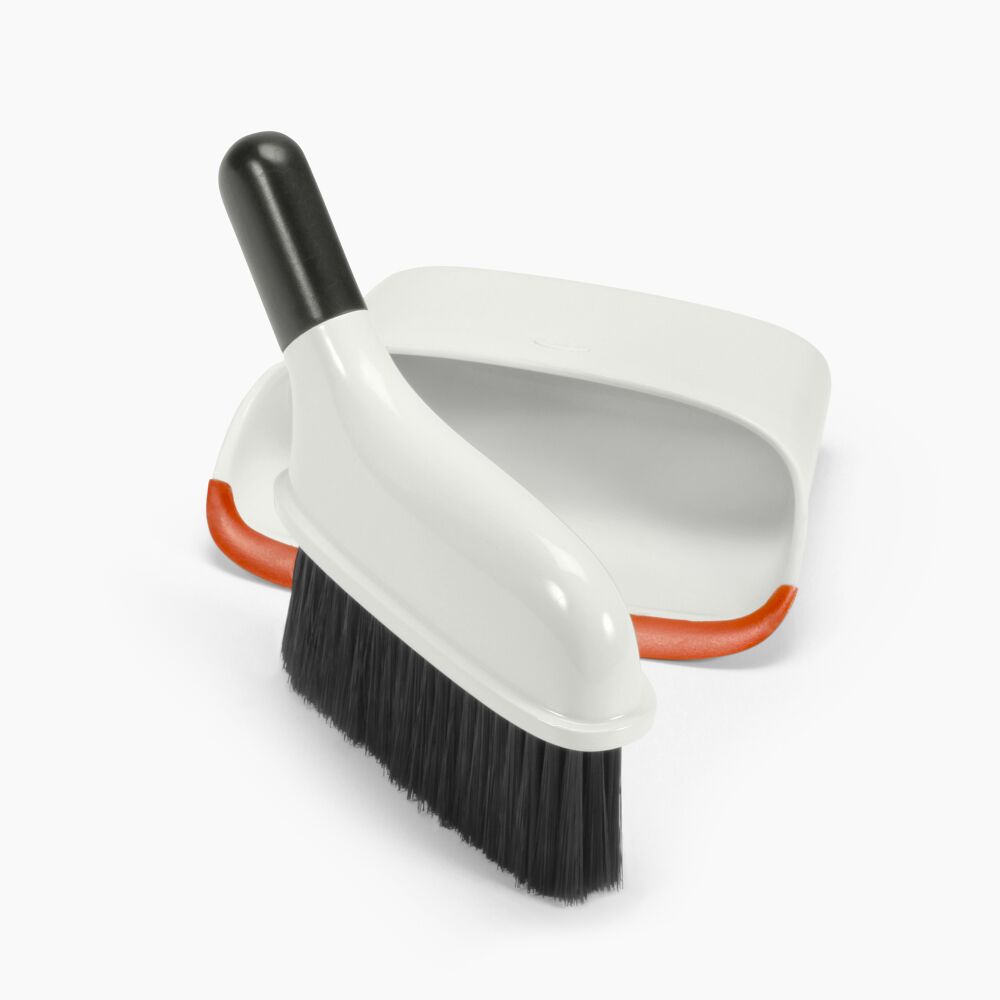 Compact Dustpan & Brush Set G0