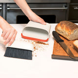 Compact Dustpan & Brush Set G0