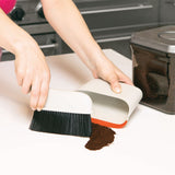 Compact Dustpan & Brush Set G0