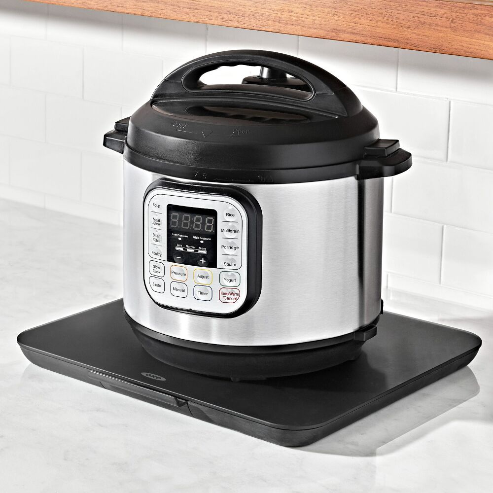 Large Countertop Appliance Slider - 16in x 14in V1