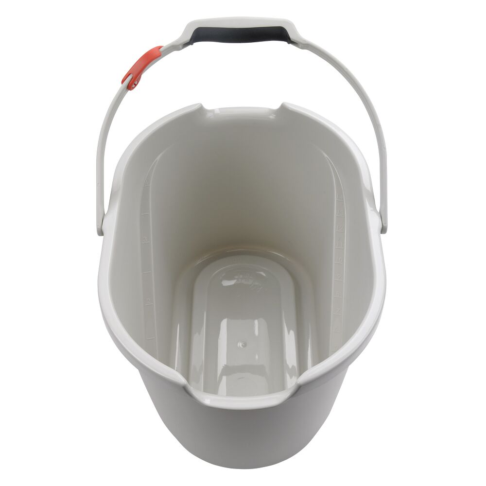 Angled Measuring Bucket G1