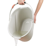 Angled Measuring Bucket G1