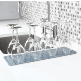 Silicone Wine Glass Drying Mat H2