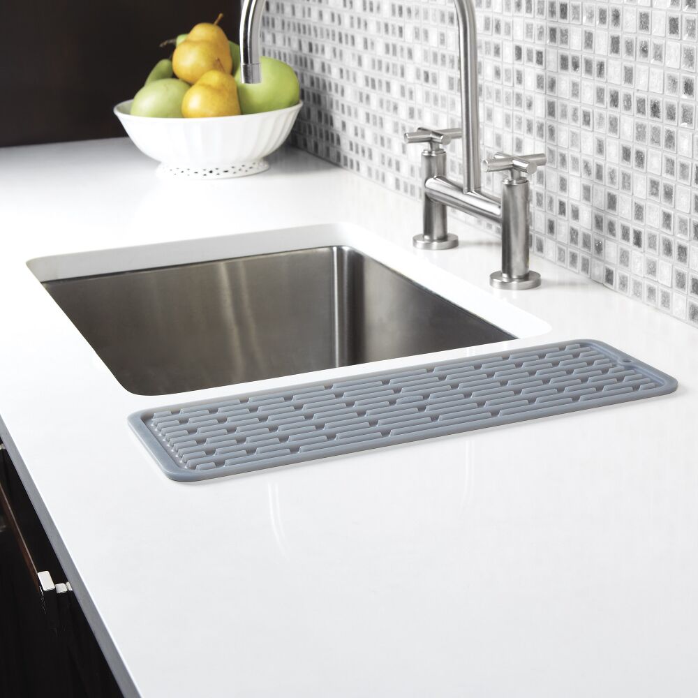 Silicone Wine Glass Drying Mat H2