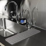 Silicone Wine Glass Drying Mat H2