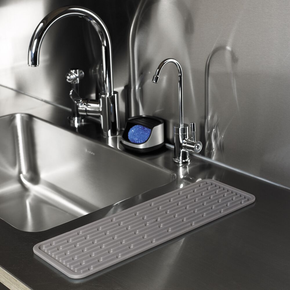 Silicone Wine Glass Drying Mat H2