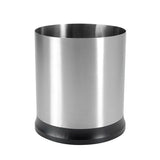 Stainless Steel Rotating Utensil Holder S0