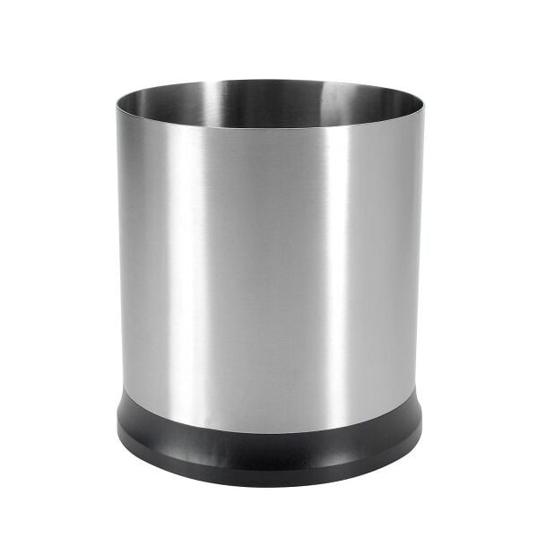 Stainless Steel Rotating Utensil Holder S0