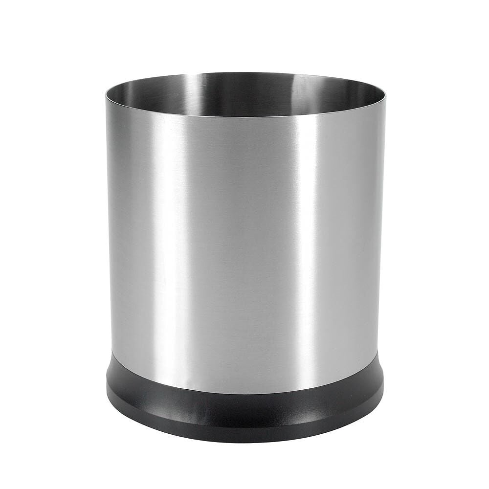Stainless Steel Rotating Utensil Holder S0