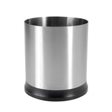Stainless Steel Rotating Utensil Holder Q0